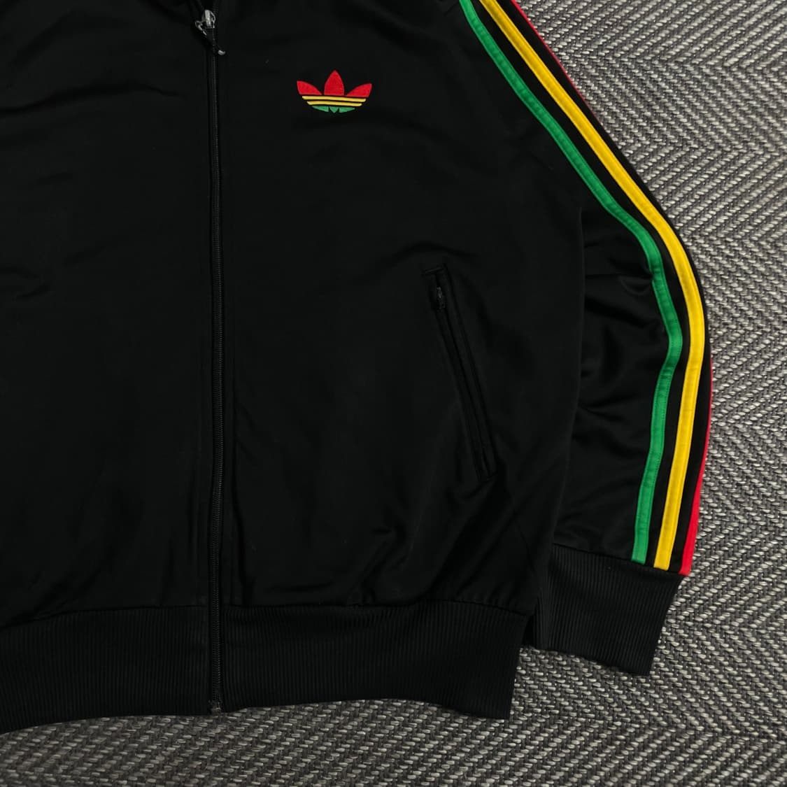 아디다스 올드스쿨 파이어버드 자메이카 져지y 3876 상품이미지3