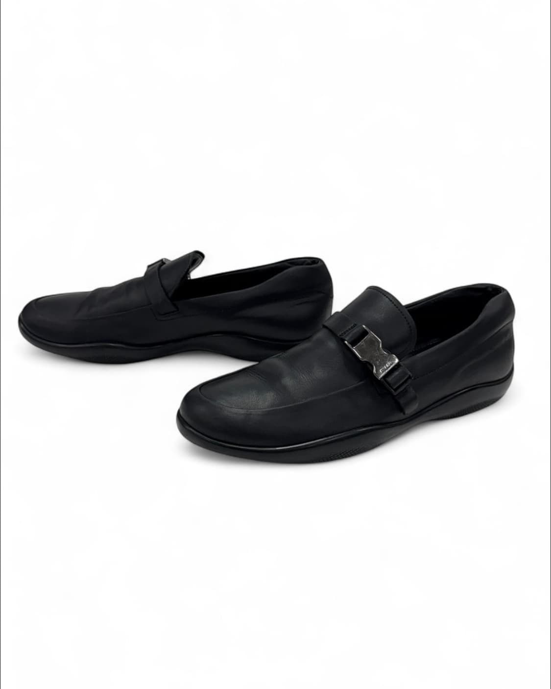 Prada 90’s Sports Buckle Loafer 상품이미지5