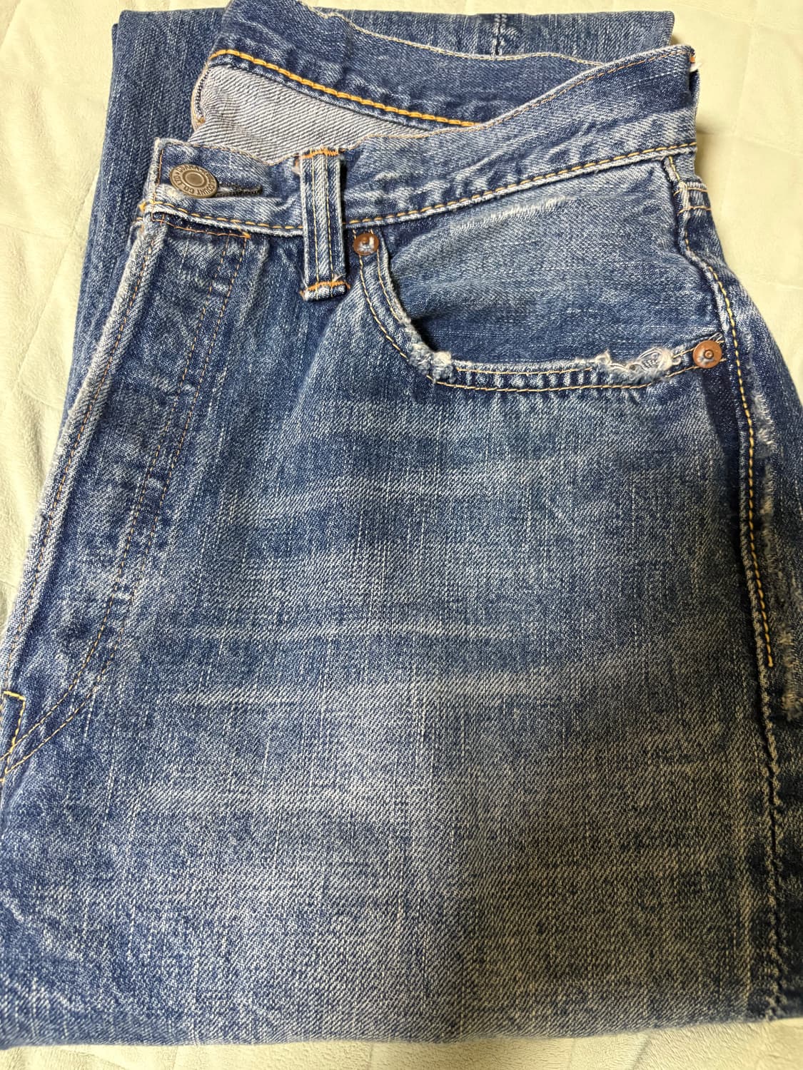 풀카운트 0105 다트포드 상품이미지1