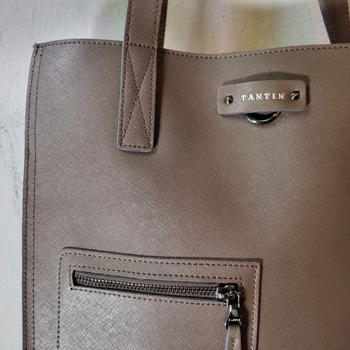 TANTIN 시그니처 어반 숄더백 상품이미지4