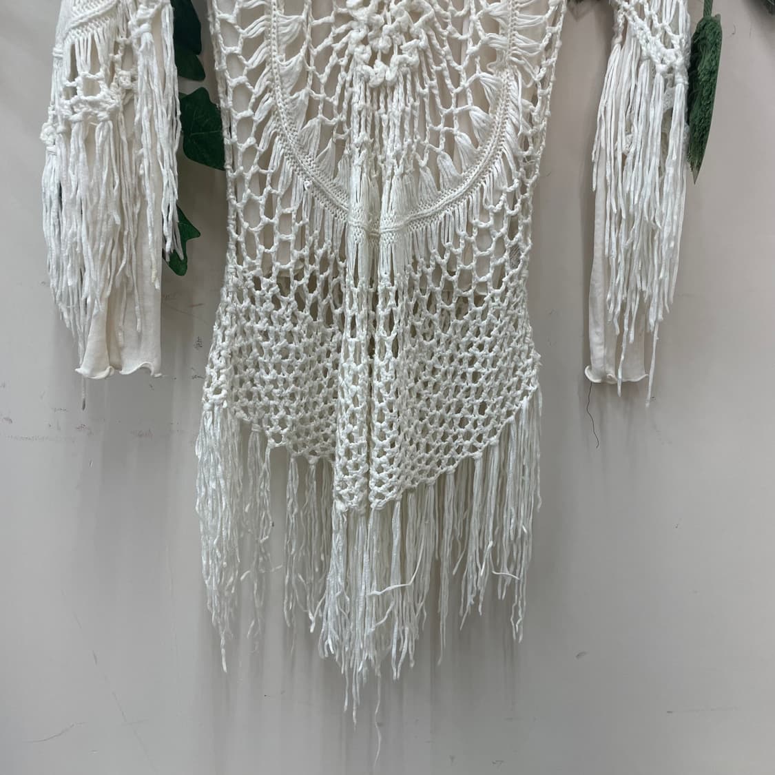 보헤미안 크로쉐 커버업 상품이미지3