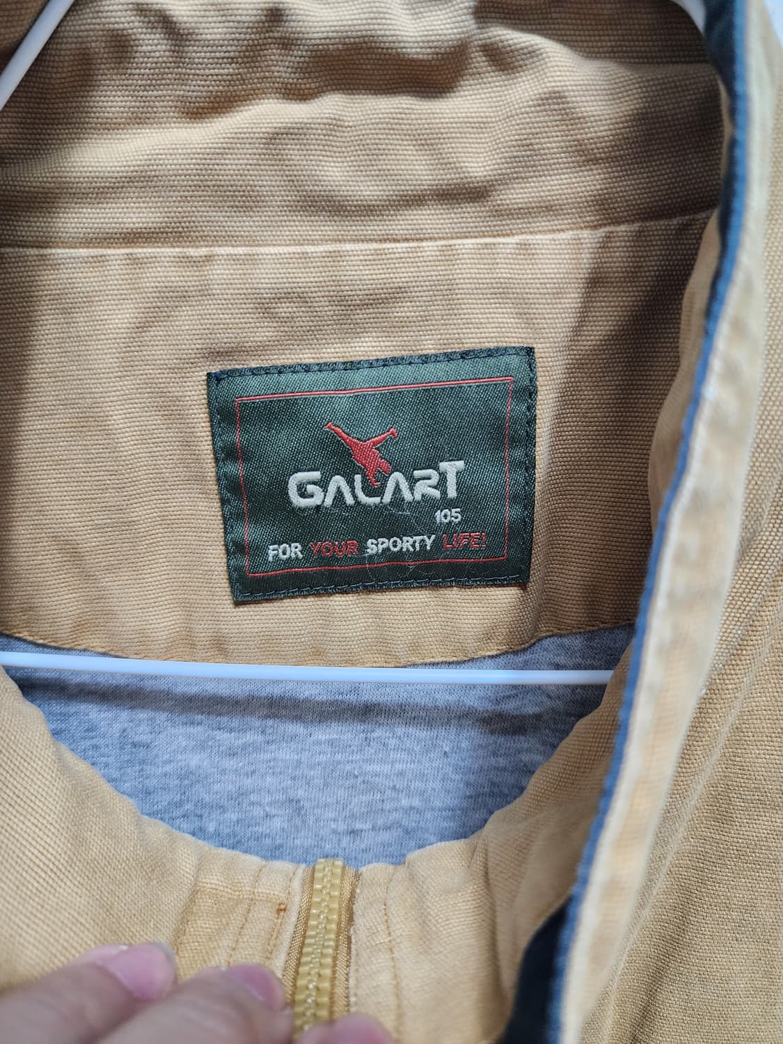 GALART 아메카지 멀티포켓 헌팅 베스트 상품이미지5