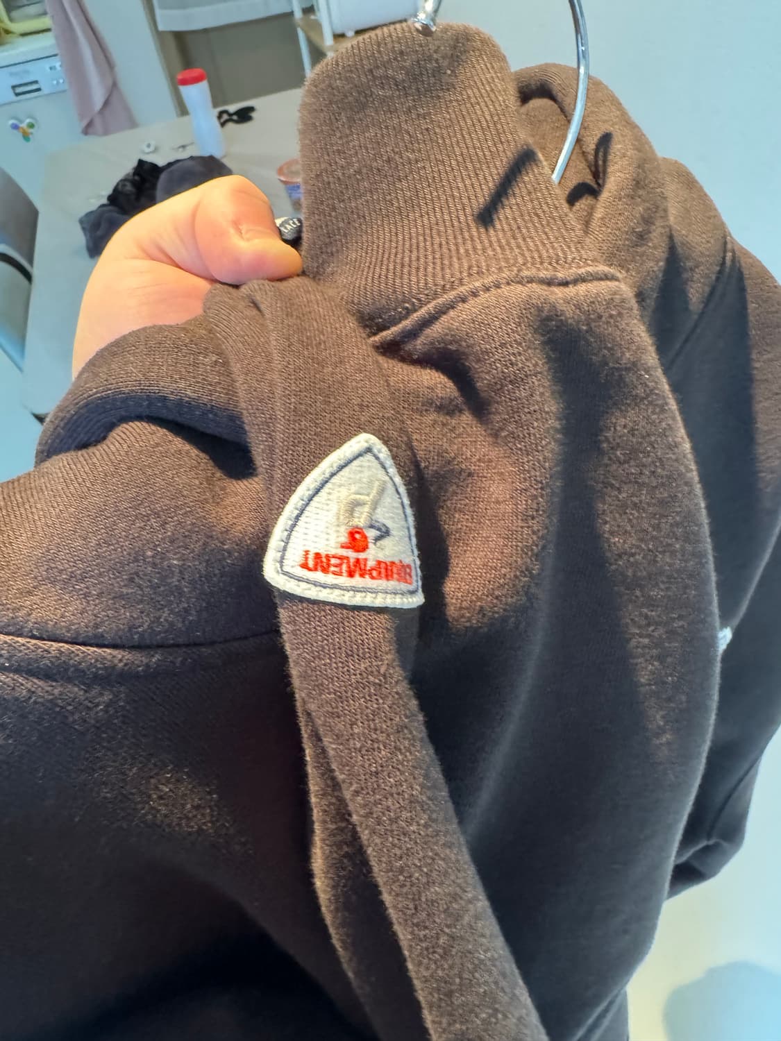 팔라스 P3 후드 블랙 상품이미지5