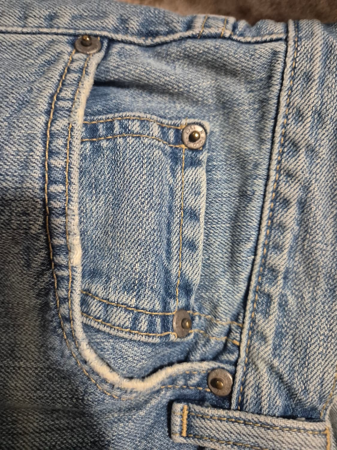 Polo폴로 데님 팬츠 30 상품이미지4