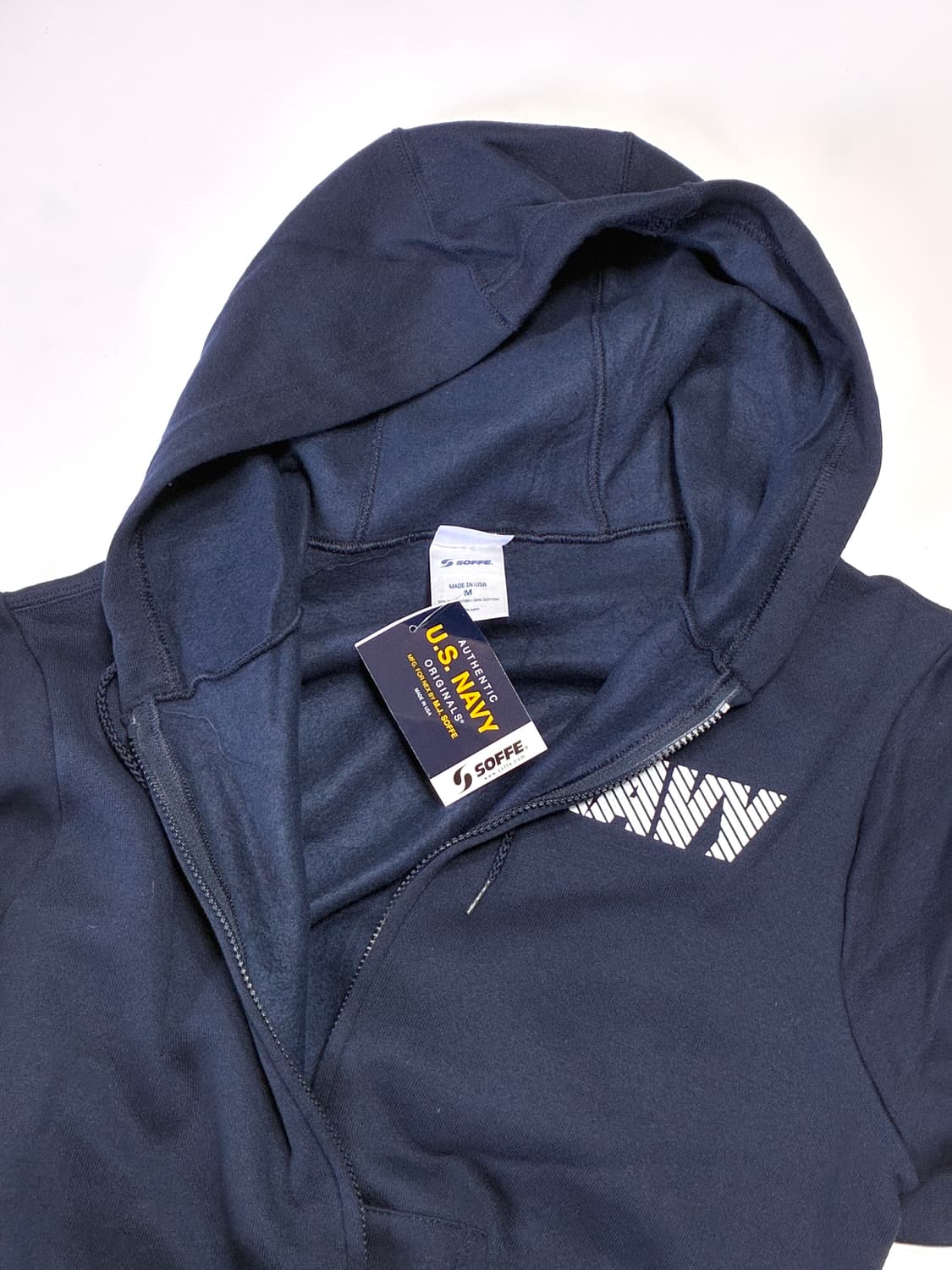 미 해군 후드집업 (100) SOFFE 소피 상품이미지3