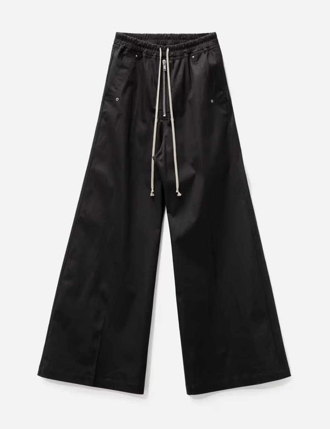 급처 (48) 릭 오웬스 벨라 드로스트링 와이드 팬츠 상품이미지2