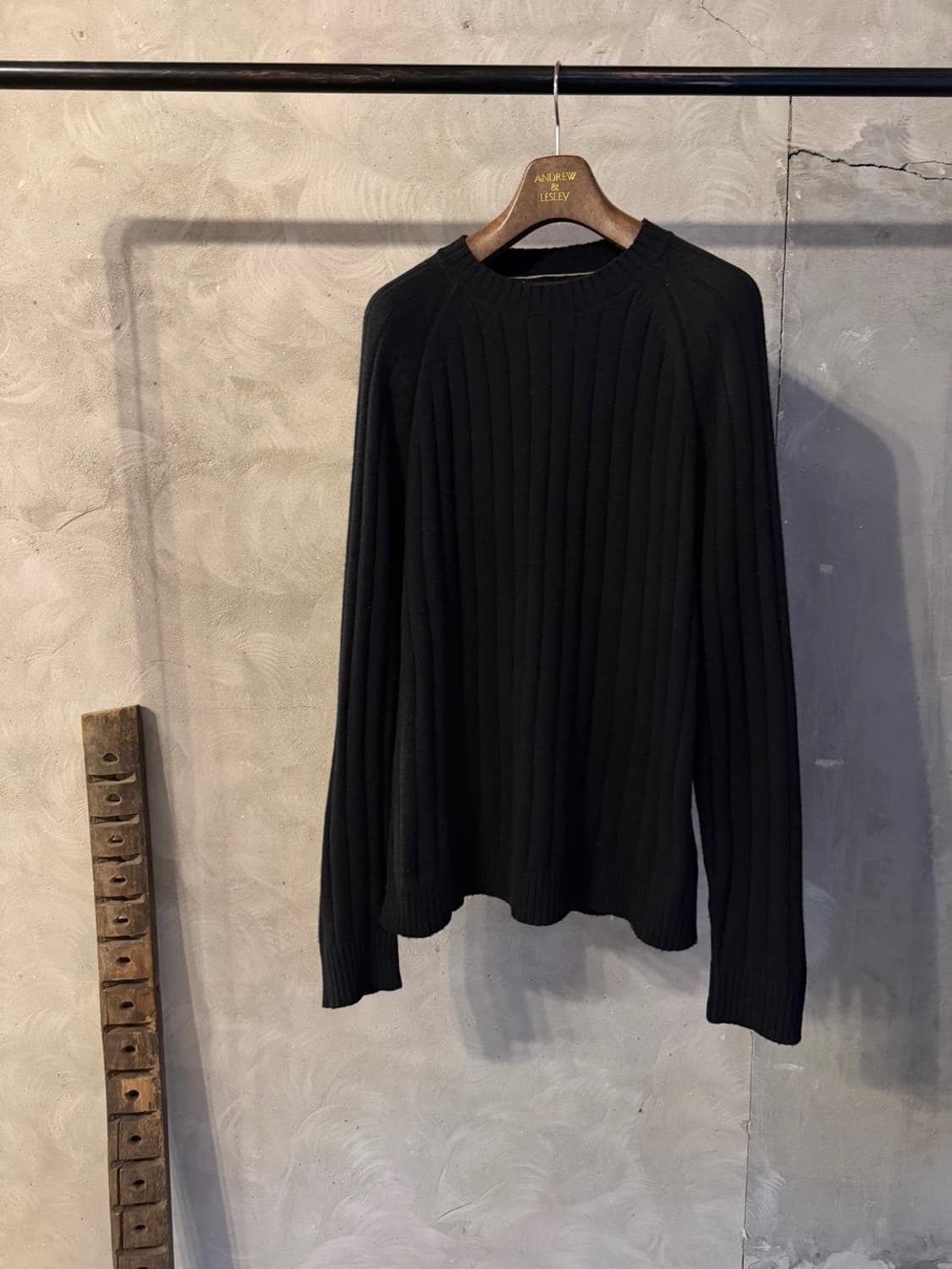 바나나 리퍼블릭 램스울 니트 100 상품이미지9