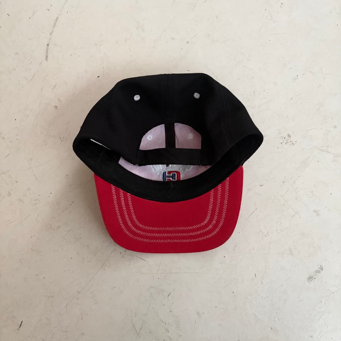 Carha Hockey 빈티지 볼캡 OS 상품이미지4