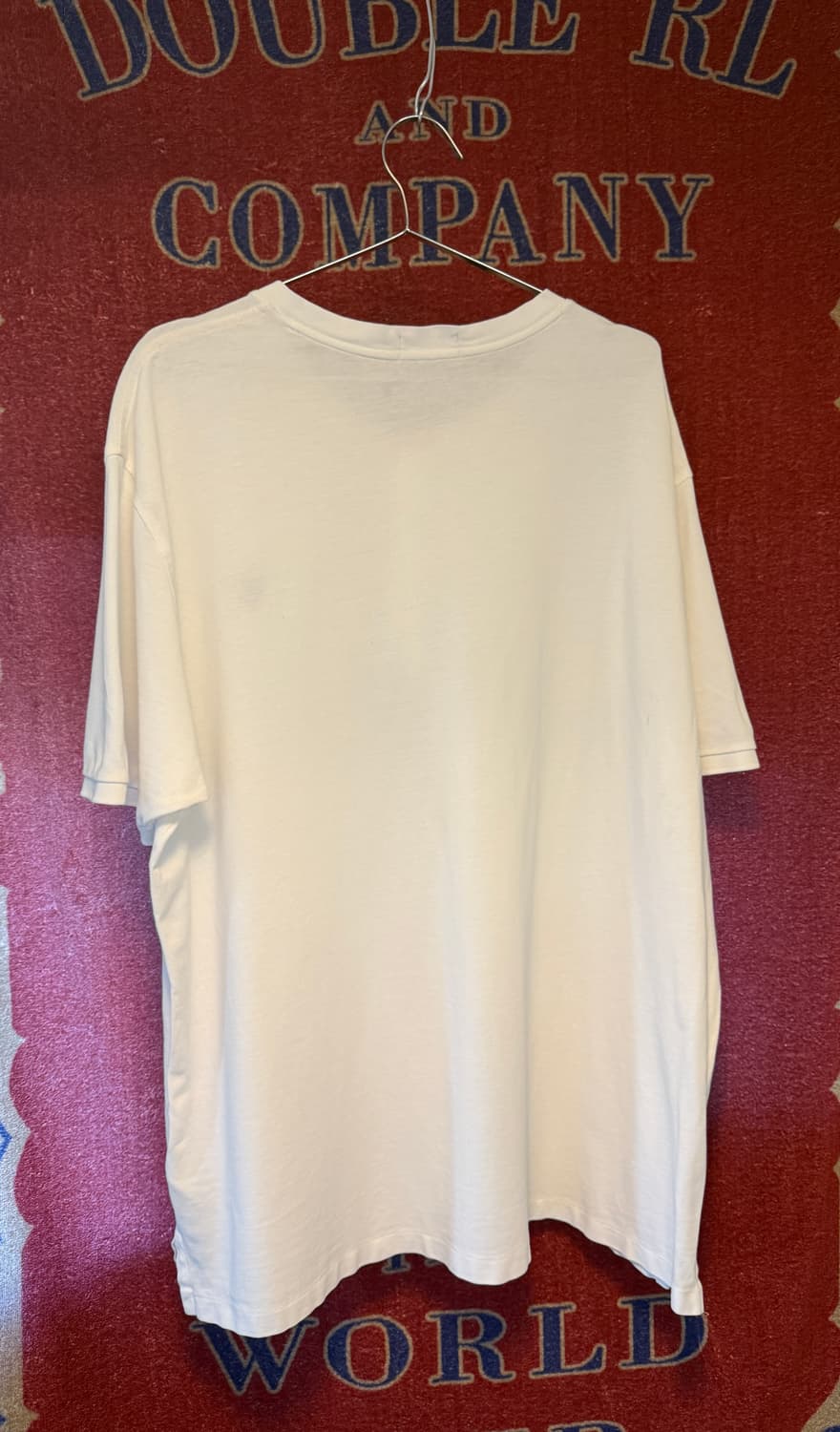 폴로 랄프로렌 Featherweight Mesh 헨리넥 반팔 XL 상품이미지5