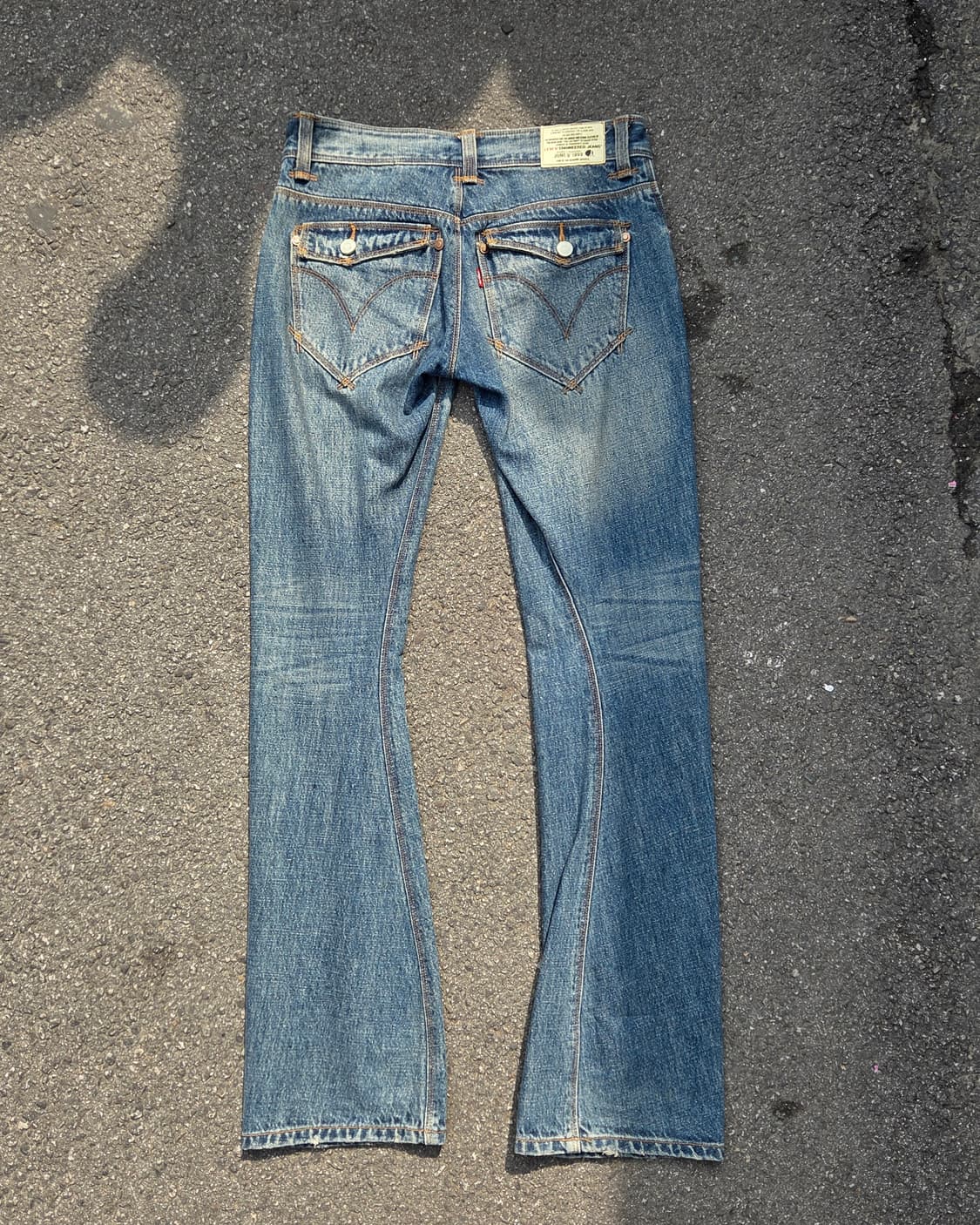 Levi's ENGINEERED JEANS 상품이미지6