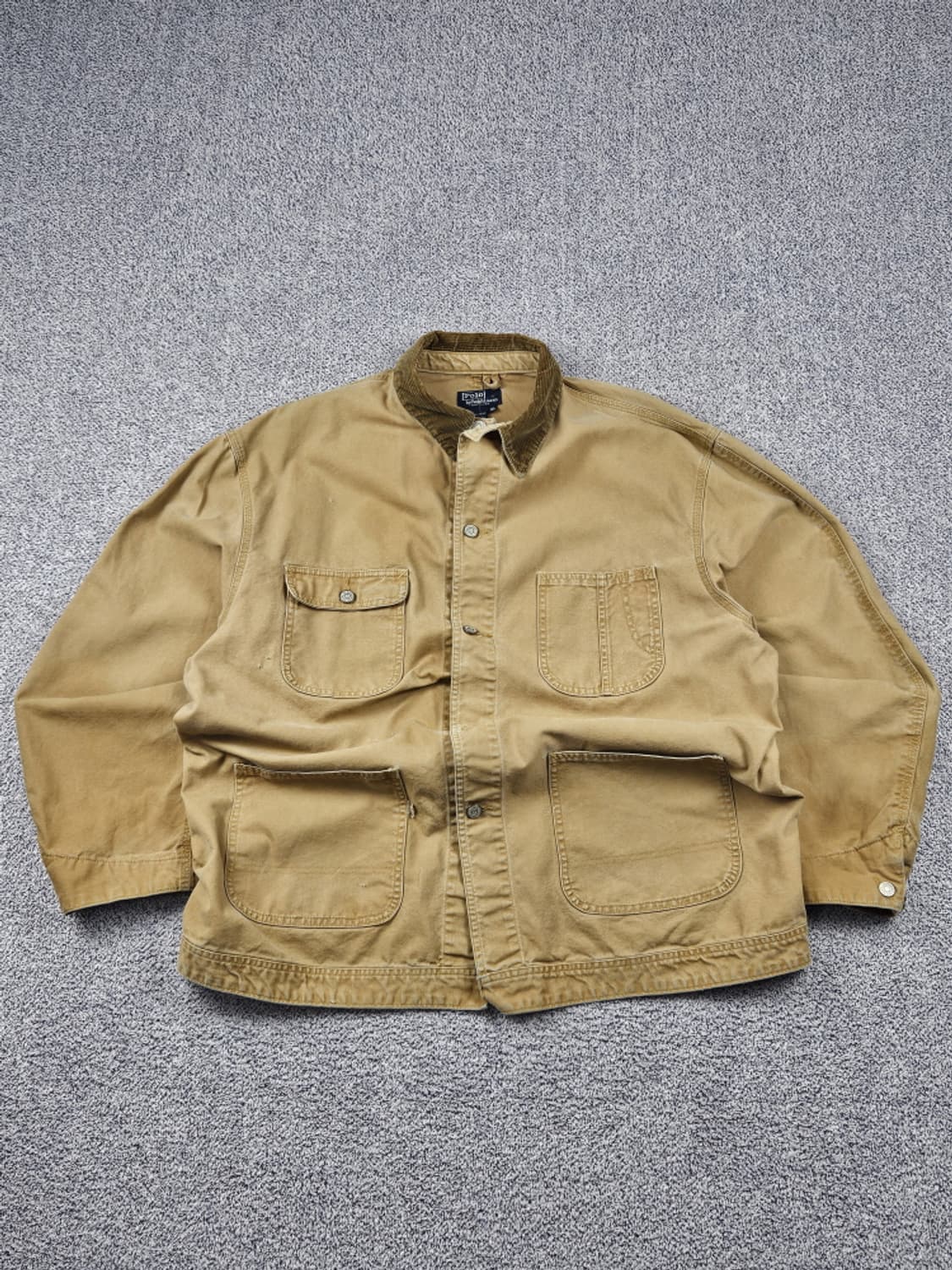 90's 폴로랄프로렌 워크자켓 ( XL ) / 9569 상품이미지1