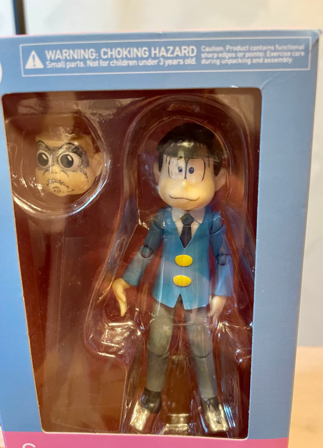 프리미엄 버전/Figma 마츠노 토도마츠 (특전 포함) 상품이미지2