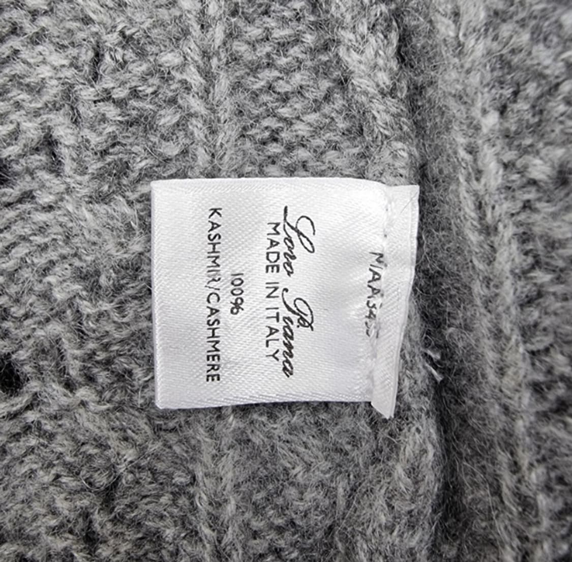 Loro Piana 로로피아나 (캐시미어100%) 상품이미지8