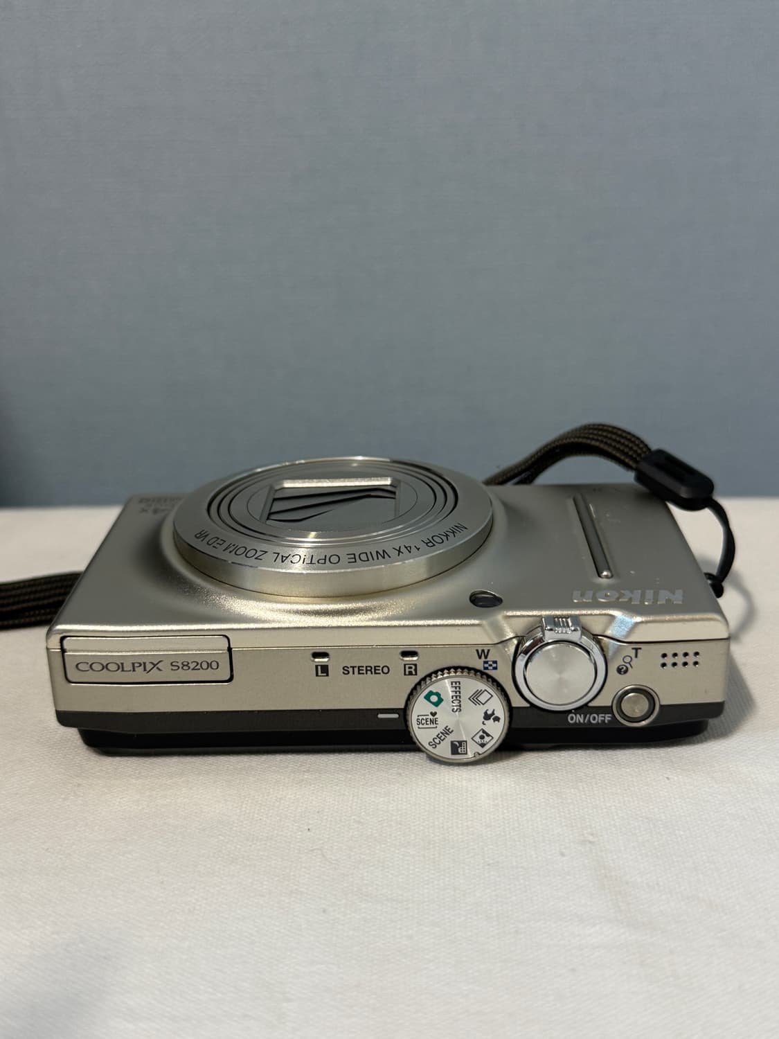 니콘 쿨픽스 nikon coolpix S8200 디카 디지털카메라 상품이미지5