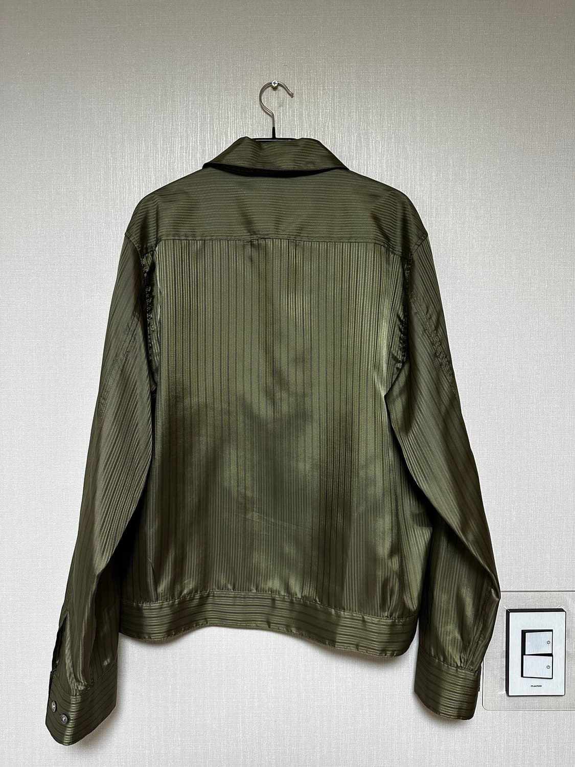 아이엘 cop셔츠 50사이즈 상품이미지2