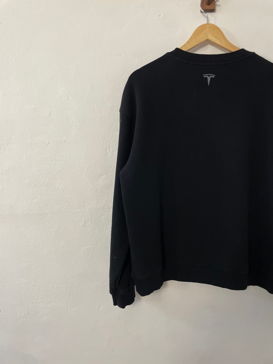 테슬라 맨투맨  상품이미지9