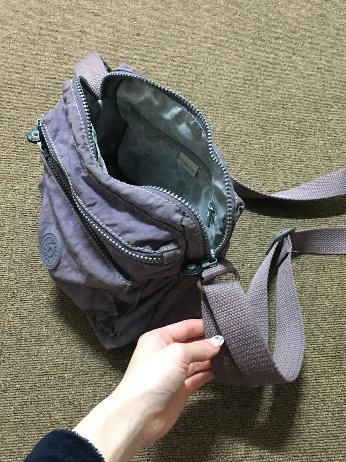 키플링)크로스백 상품이미지3