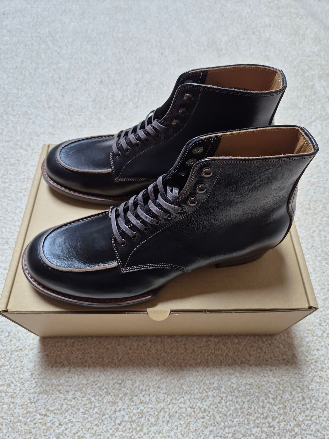 [7.5] 제라도 투몽키즈 스포르티프 홀스하이드 새상품 상품이미지4