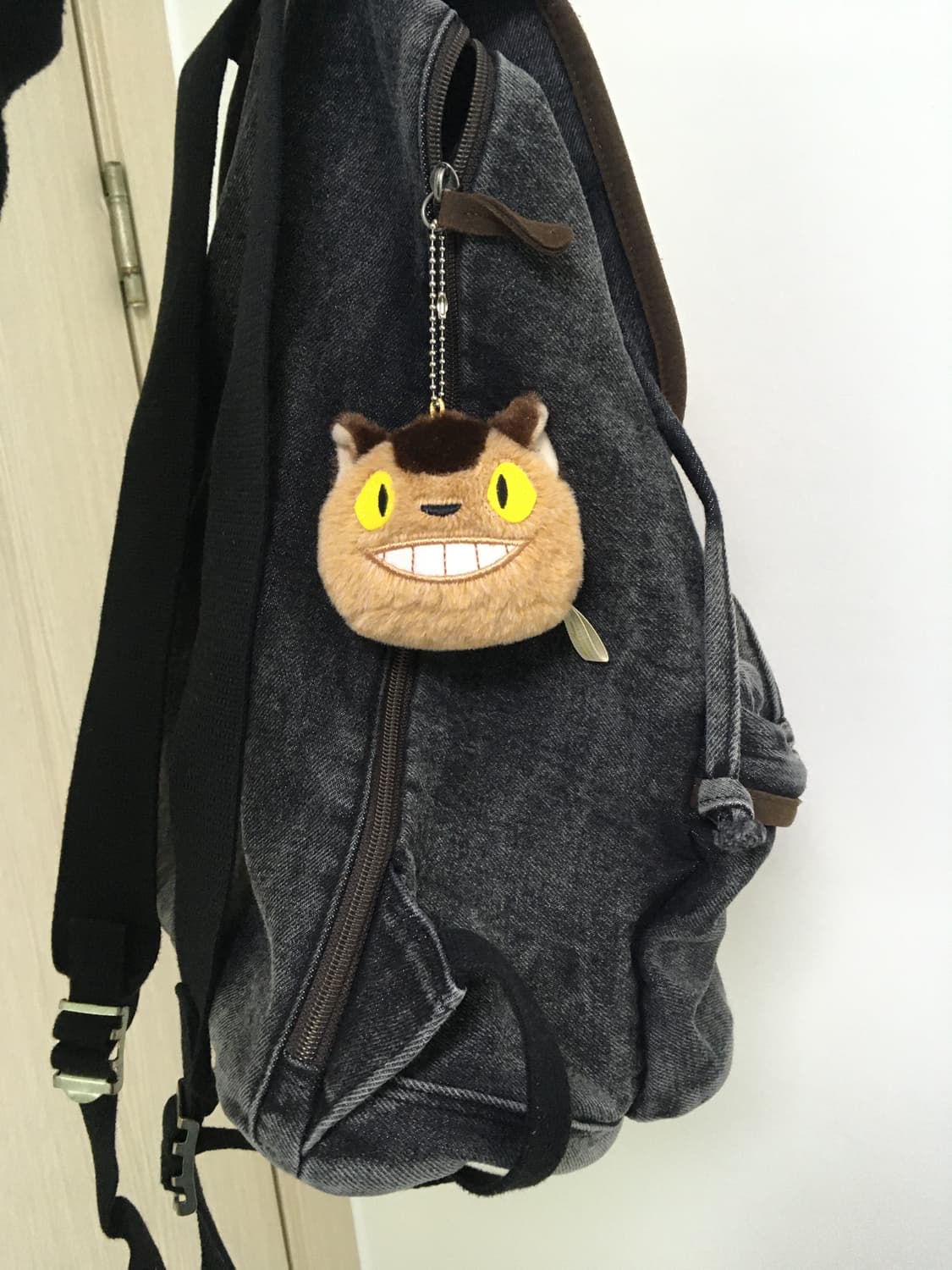 Aeae 데님 백팩 상품이미지2