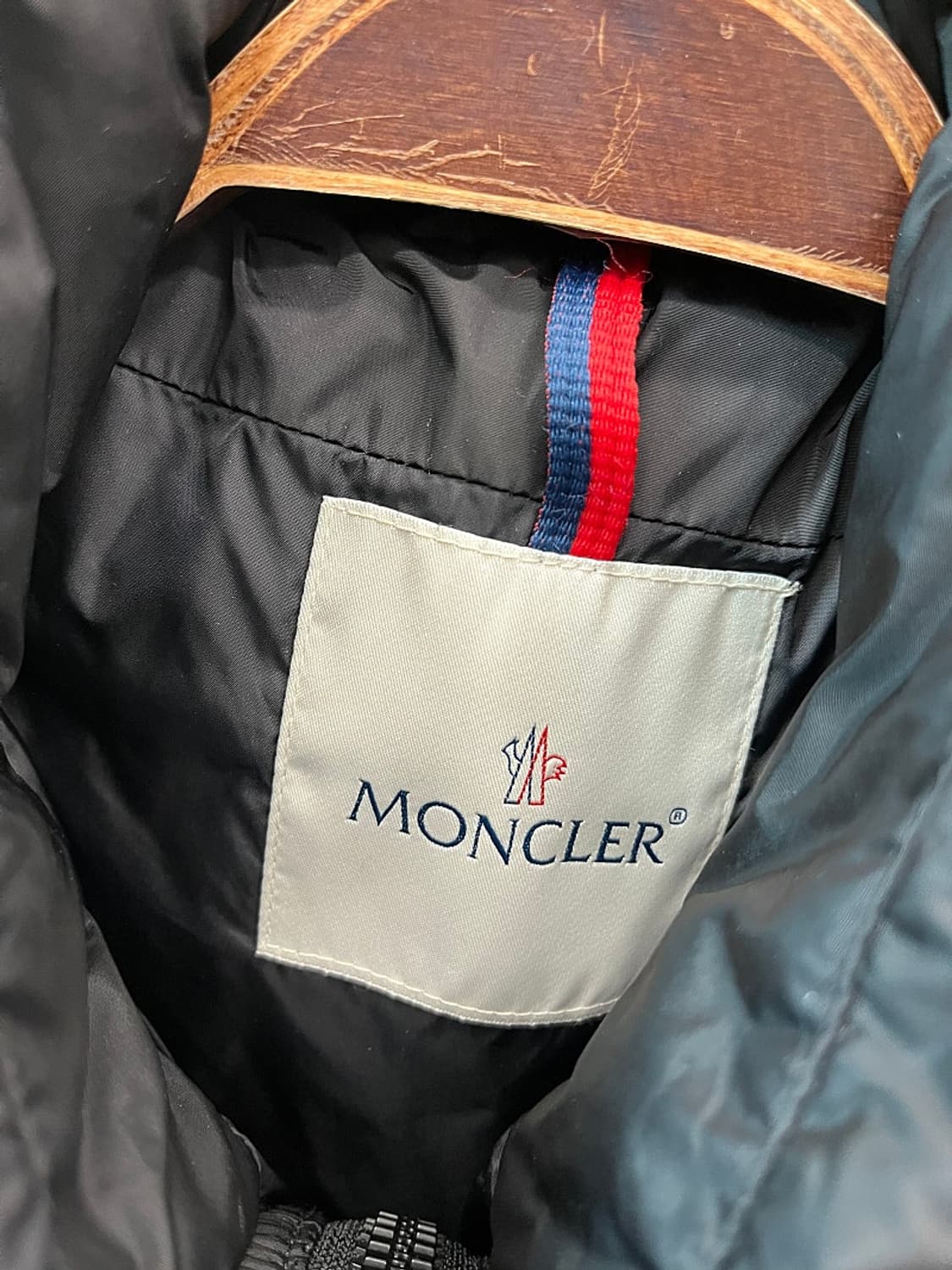 여) 몽클레어 하이넥 롱패딩  상품이미지5