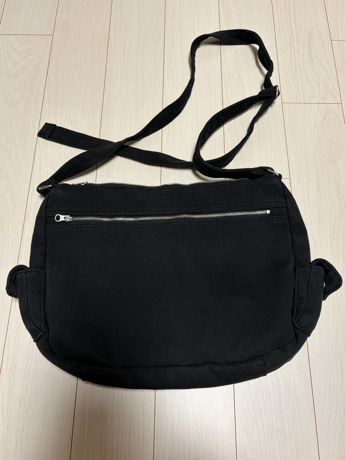 더콜디스트모먼트 TCM vintage pocket cross bag 상품이미지4