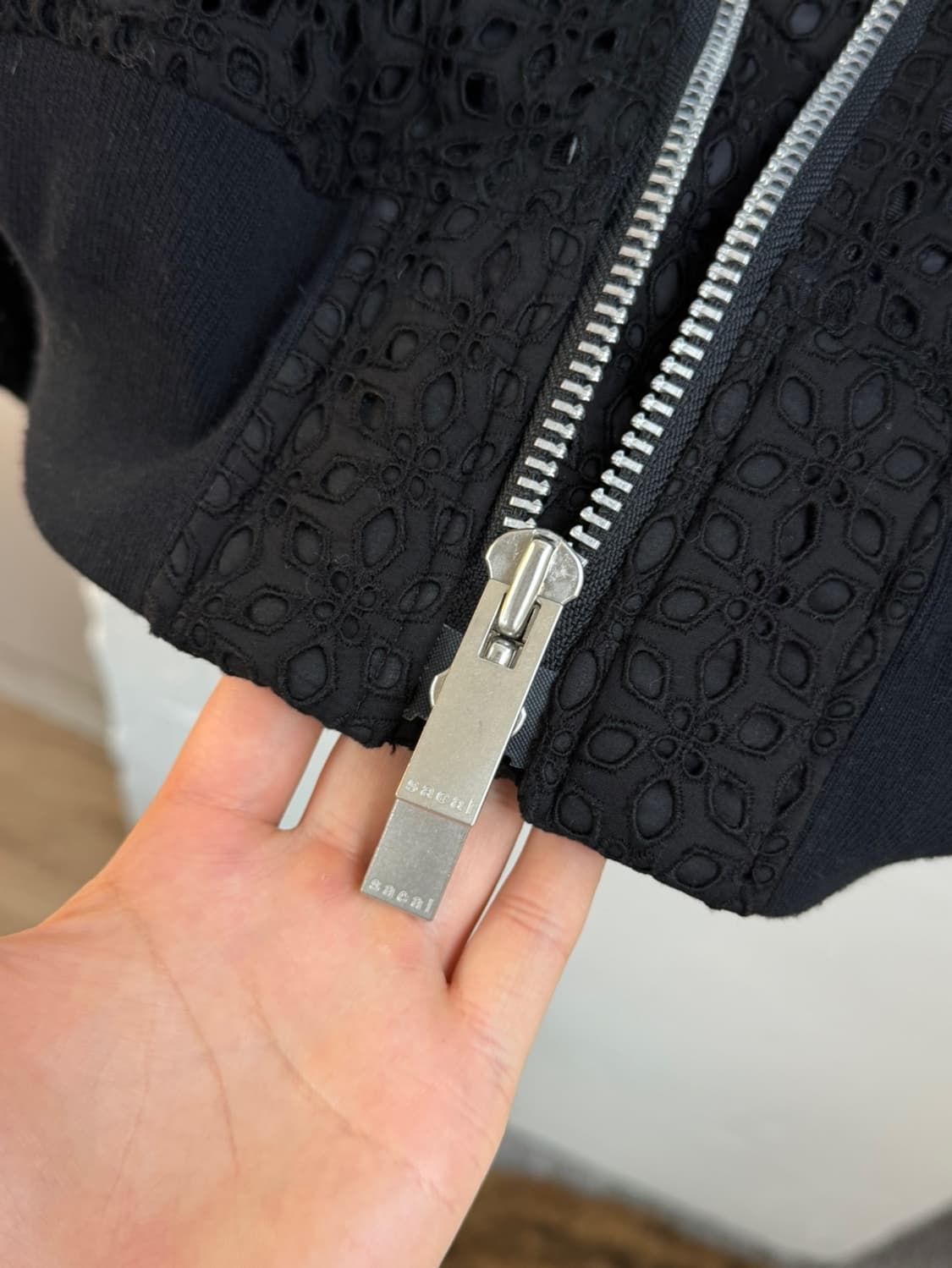 사카이 펀치 Ma-1 봄버 자켓 상품이미지7