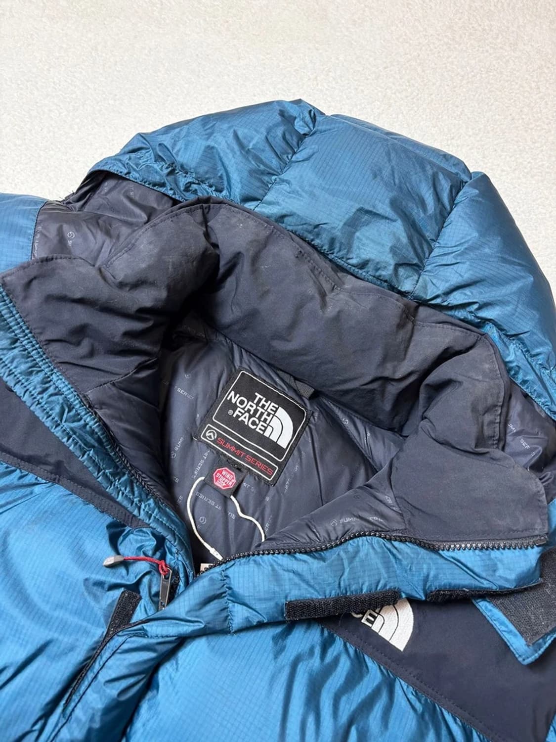 노스페이스 700필 Baltoro 구스다운 푸퍼 패딩 PN6579 상품이미지3