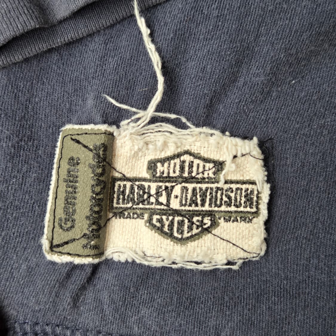 할리데비슨 롱슬리브 상품이미지3