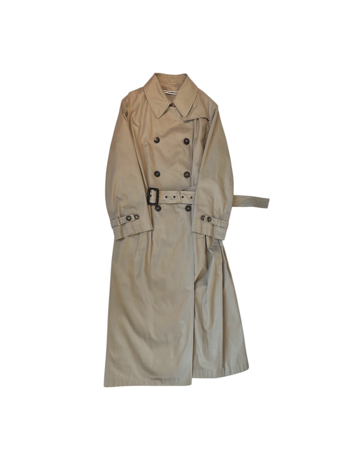Baumwool Trench Coat 상품이미지1