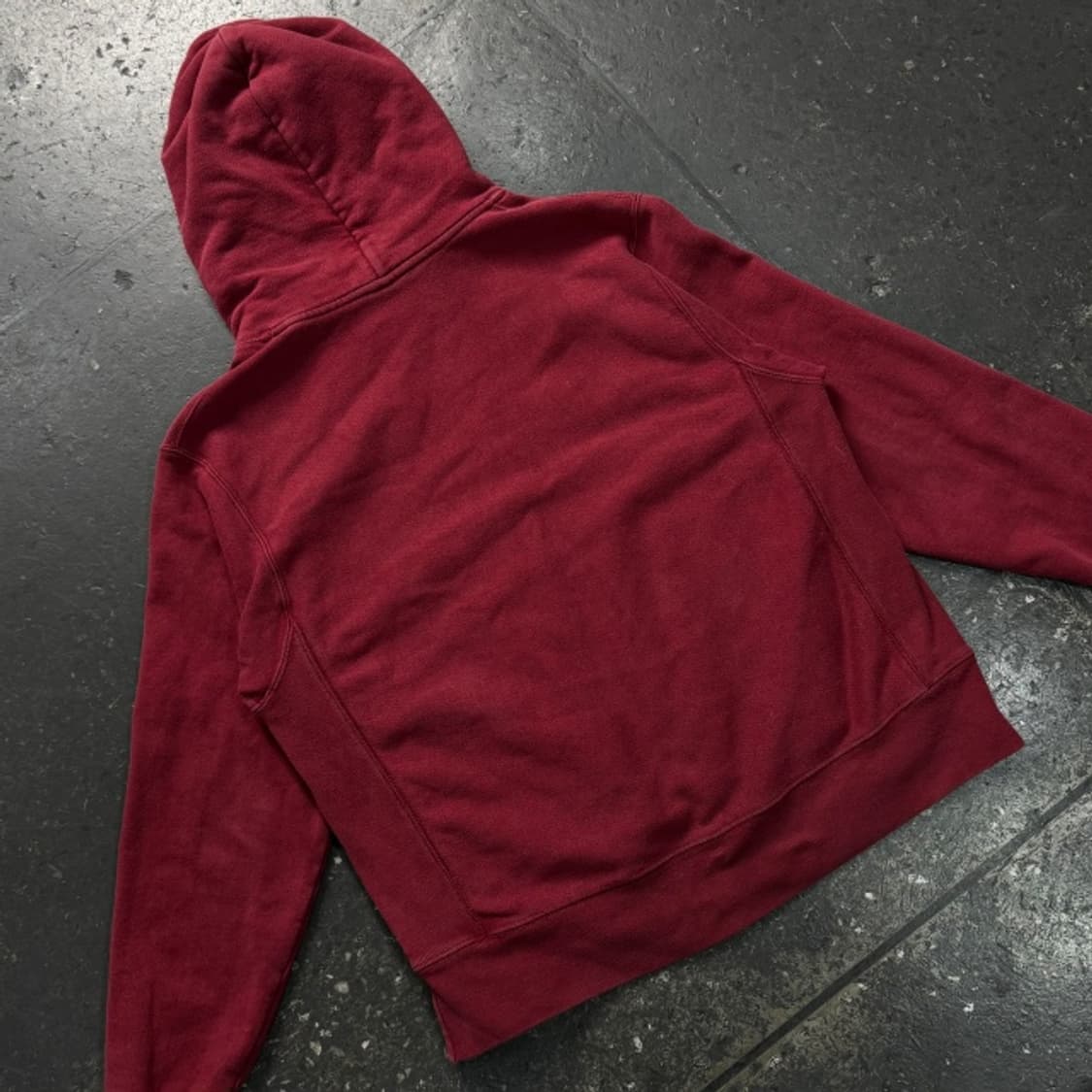 100 챔피언 리버스위브 후드티  상품이미지6