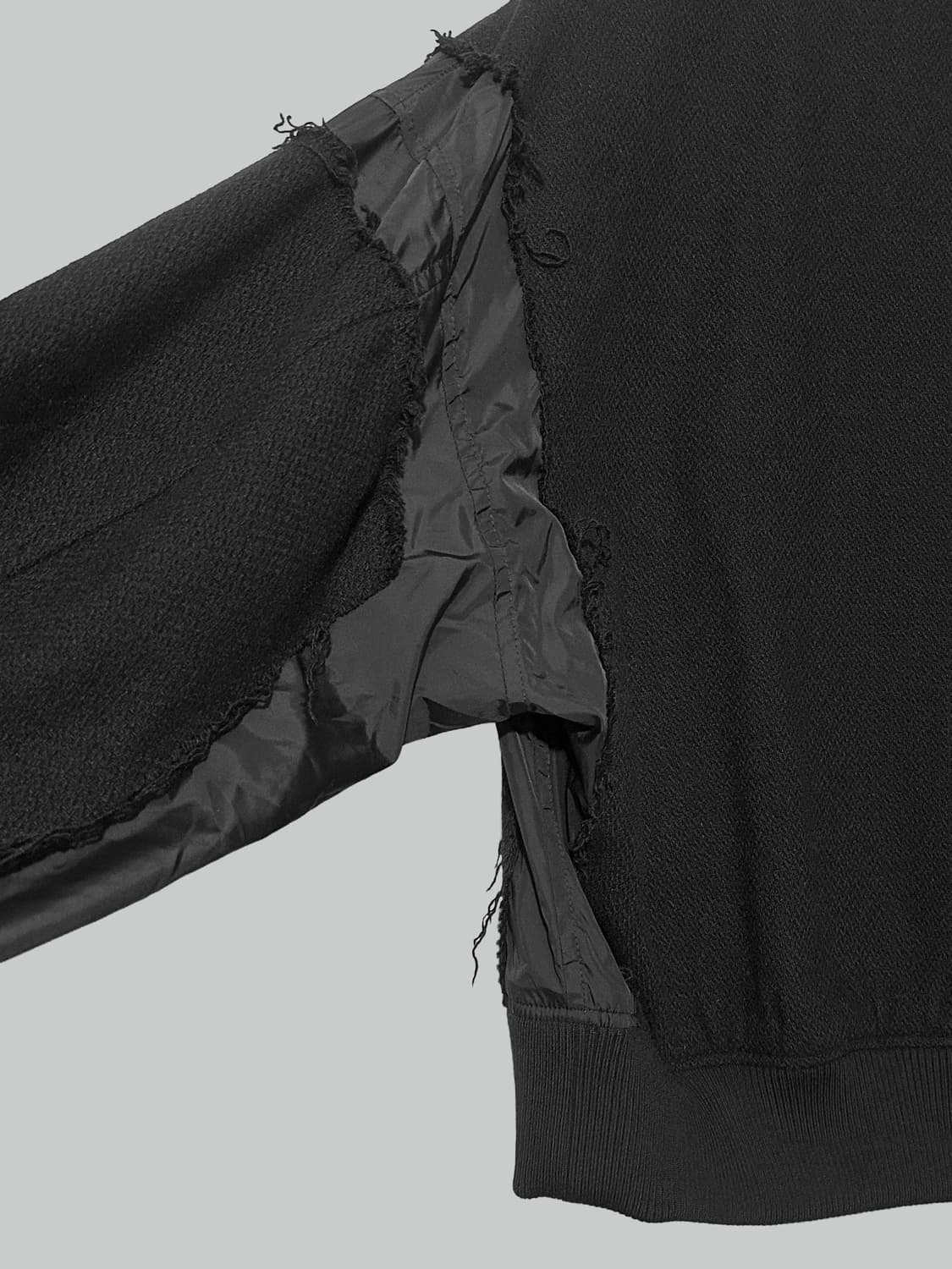 요지 야마모토 봄버 자켓 상품이미지5