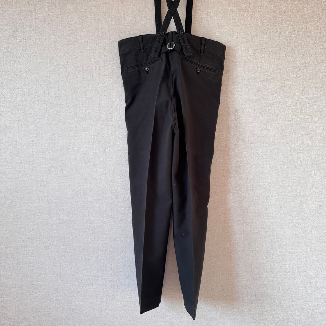 2) 비즈빔 카무스 팬츠 블랙 상품이미지3