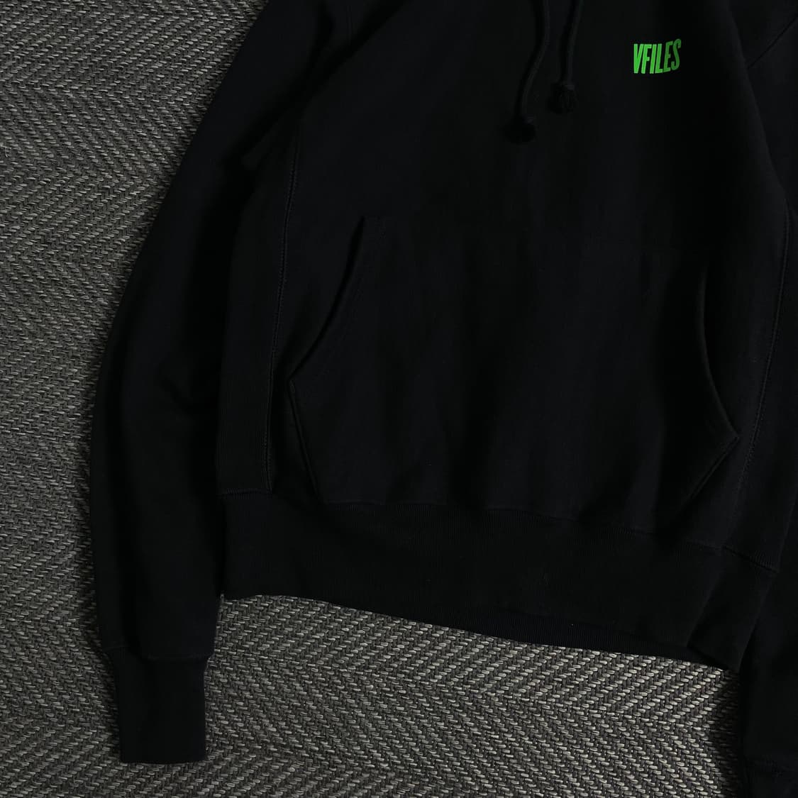 챔피온 올드스쿨 박시핏 후드 티셔츠o 3656 상품이미지3