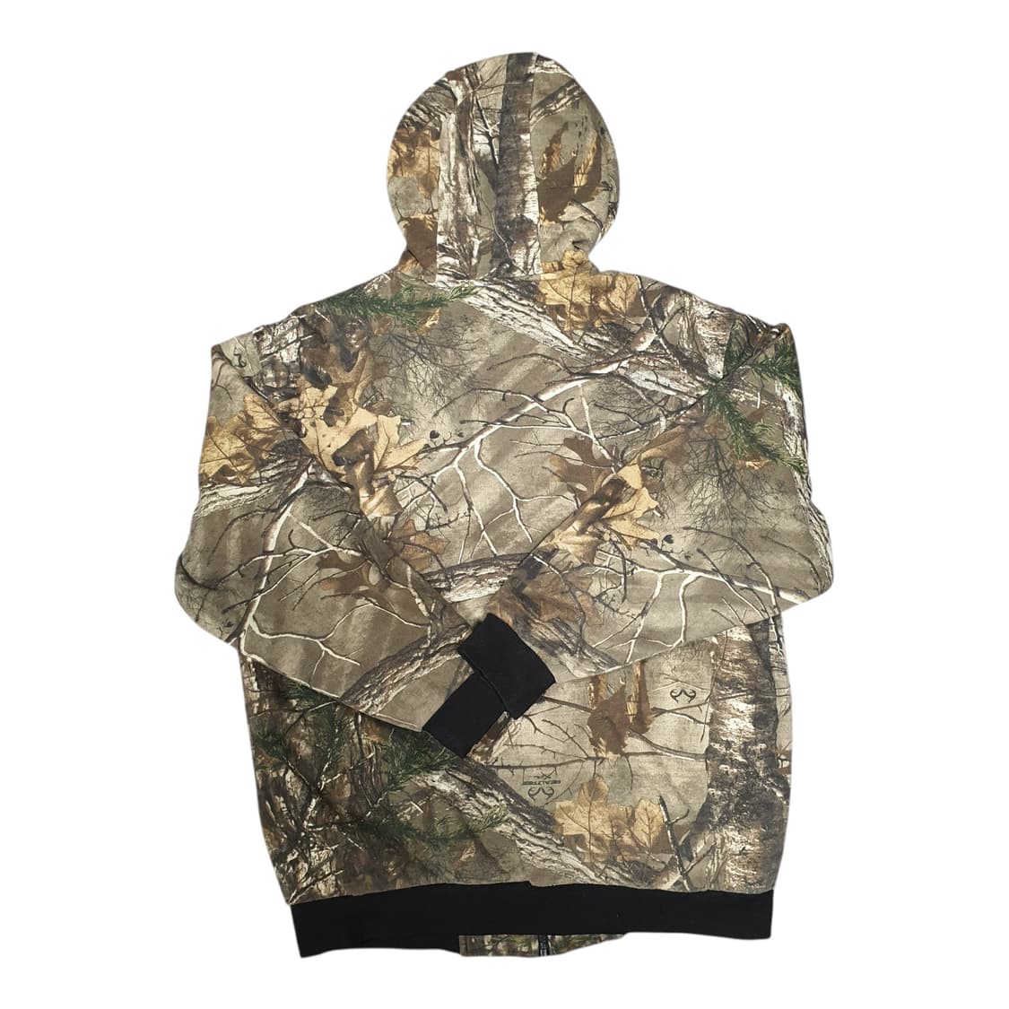 ✨ (바배) U.S.A 리얼트리 카모 후드 자켓 상품이미지2