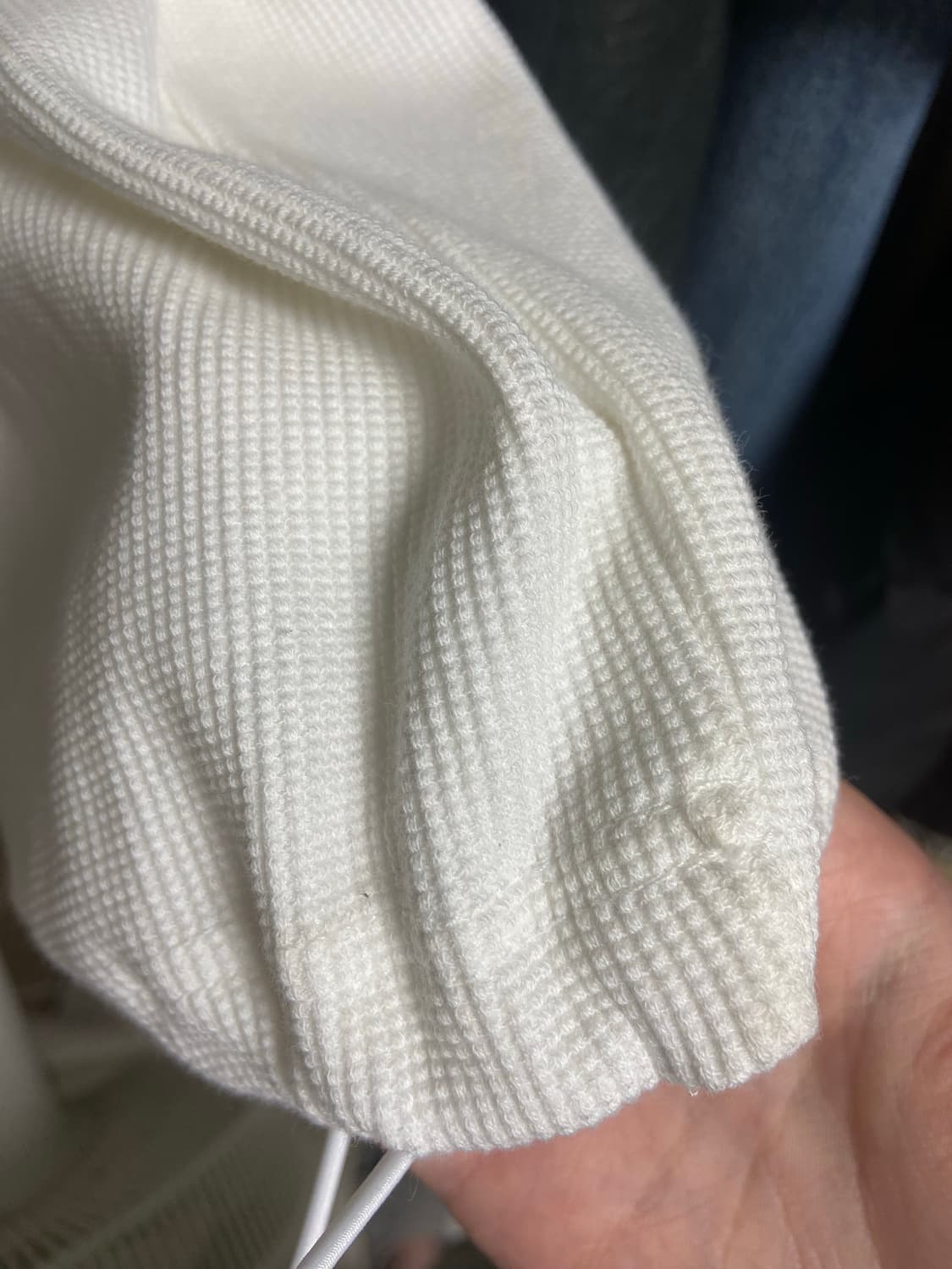 Waffle pants 새상품 상품이미지3