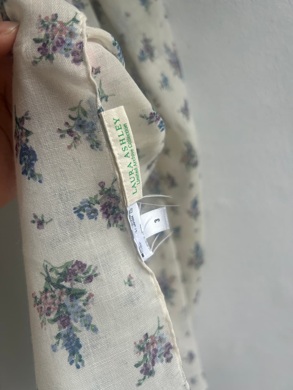 로라애슐리 스카프  상품이미지3