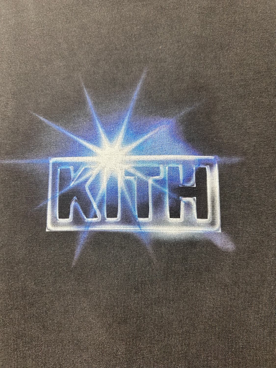 KITH 블랙 티셔츠 L 상품이미지3
