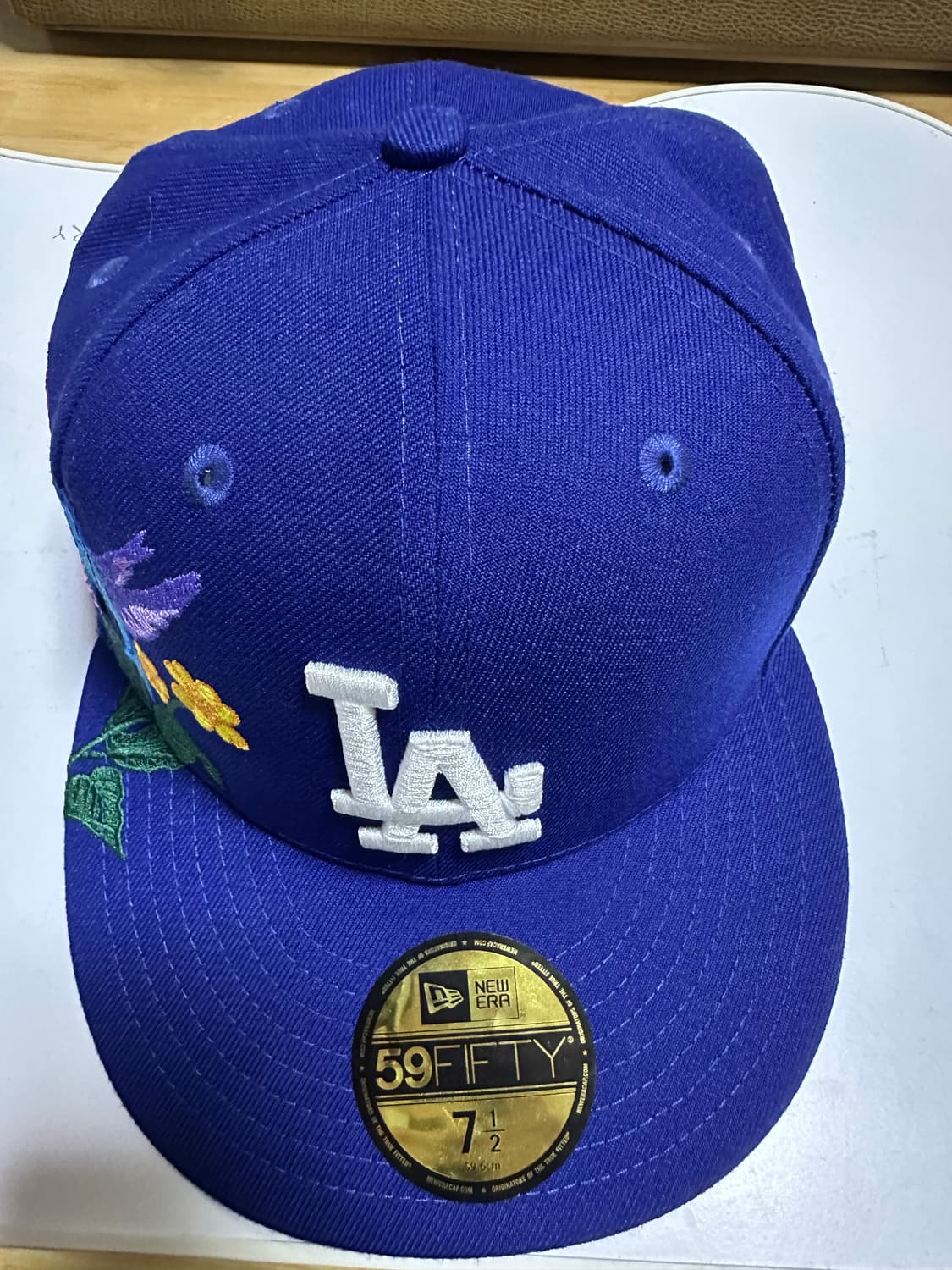 뉴에라 스냅백 자수 상품이미지2