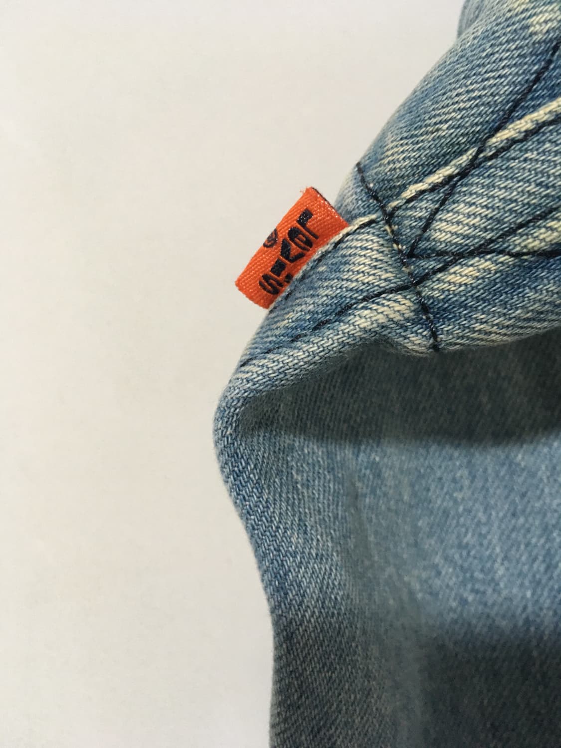 리바이스 연청 에코백 크로스백 상품이미지3