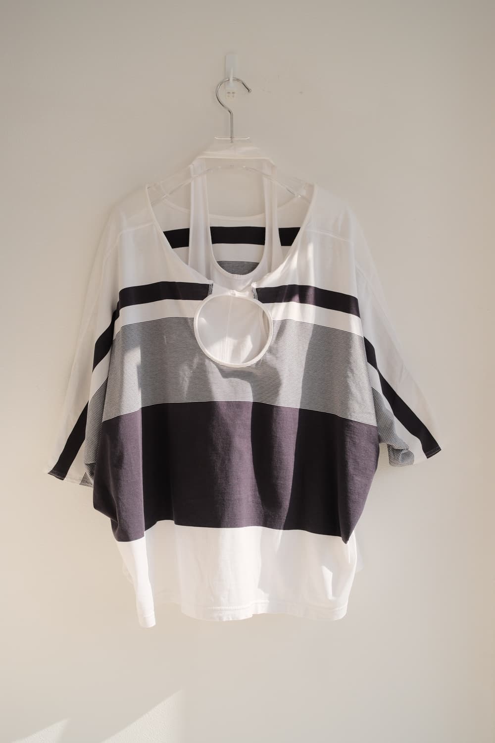 Halter neck layered top 상품이미지7