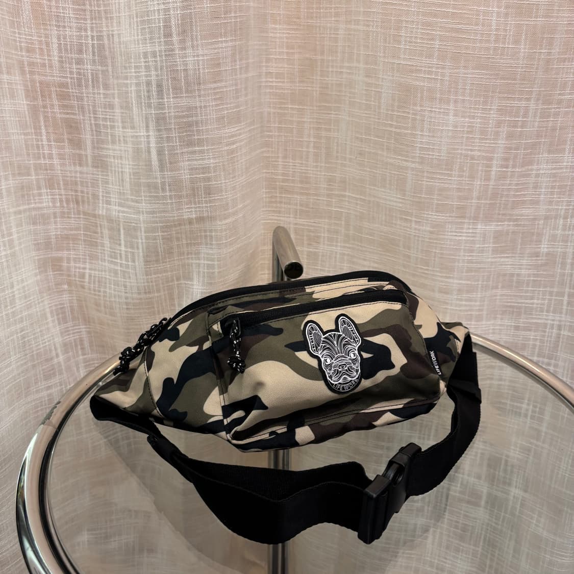 라이프워크 슬링 크로스백     상품이미지8