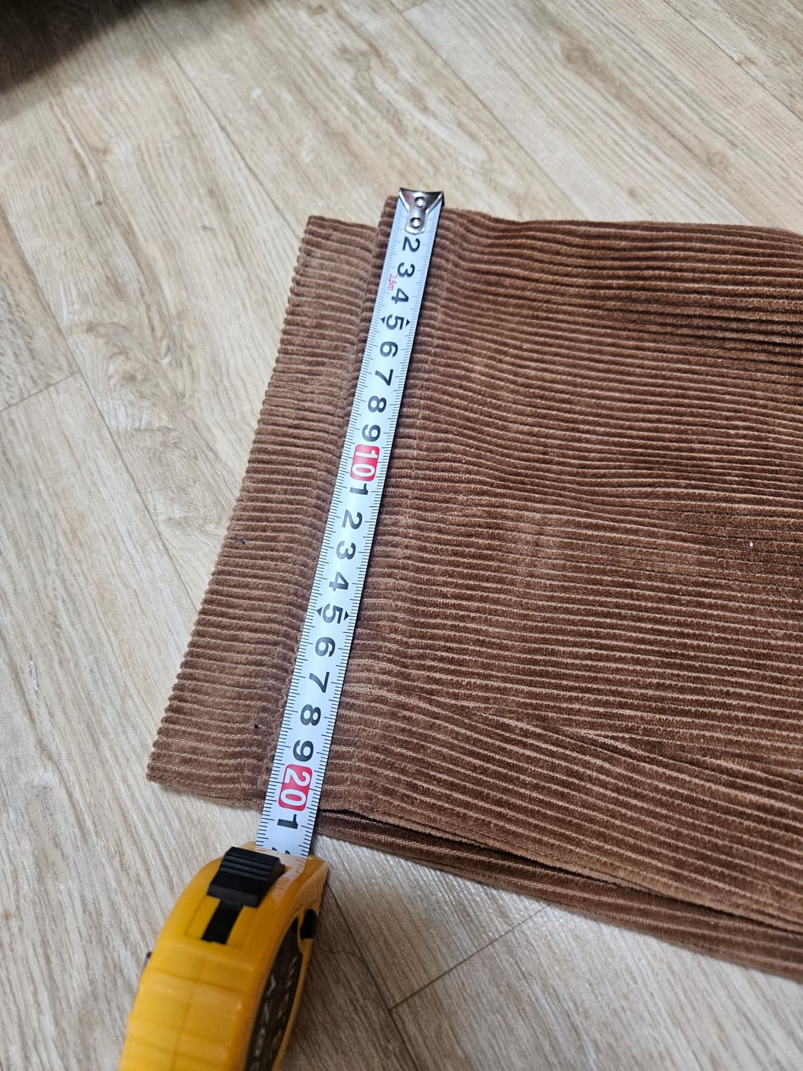 (M)엔지니어드 가먼츠 교듀로이 와이드팬츠 상품이미지7