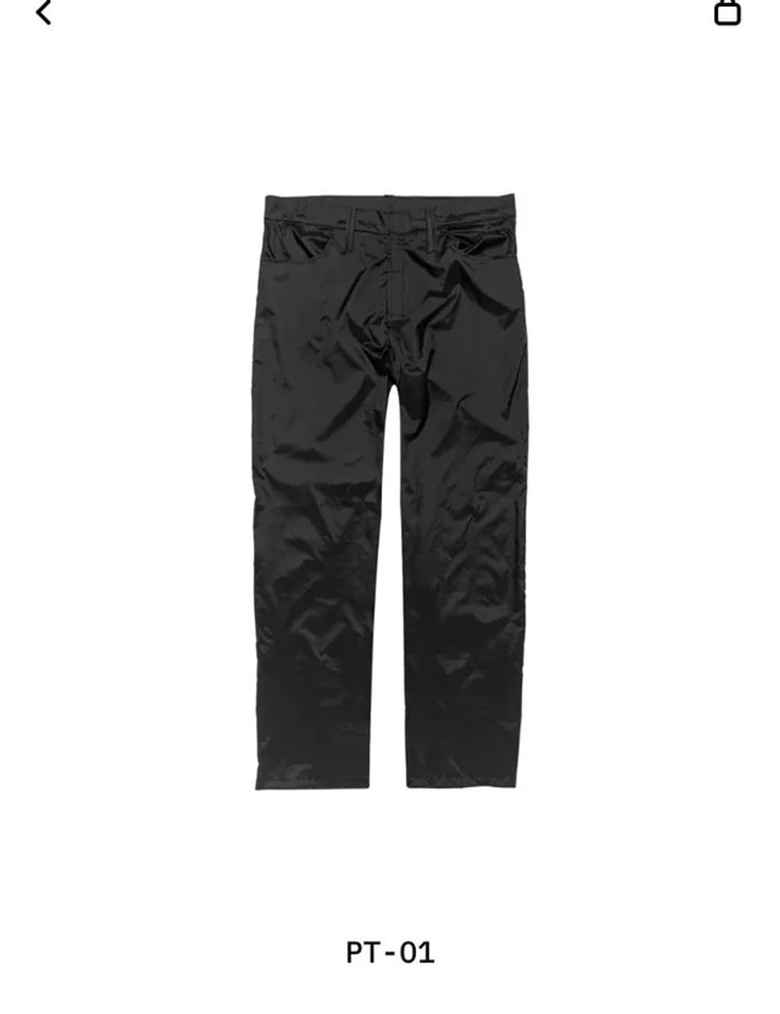 Yeezy 공홈 PT-01 상품이미지1