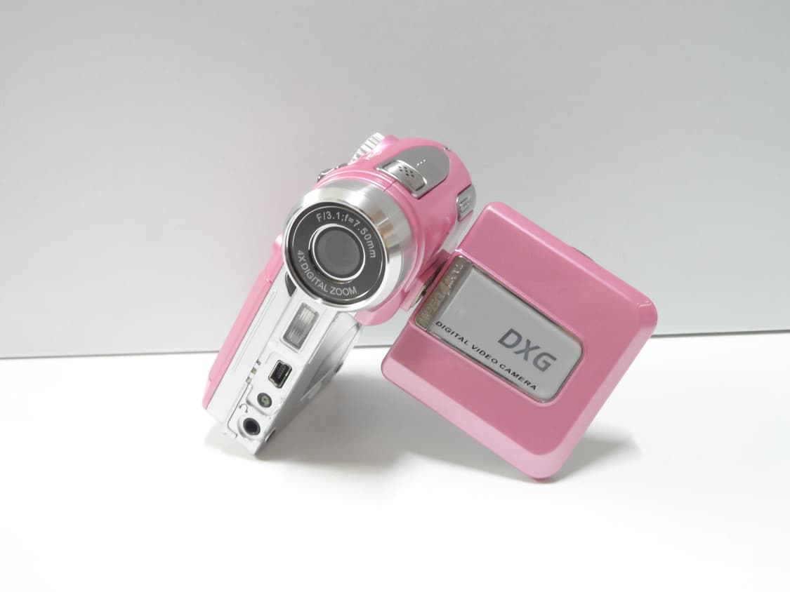 DXG 506V 캠코더 디카 상품이미지1