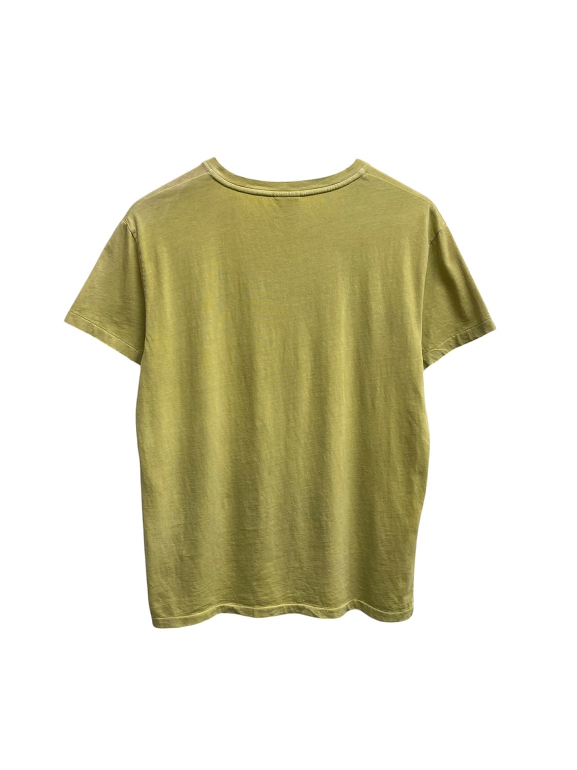  폴로 랄프로렌 머스터드 브이넥 티셔츠 M  상품이미지3