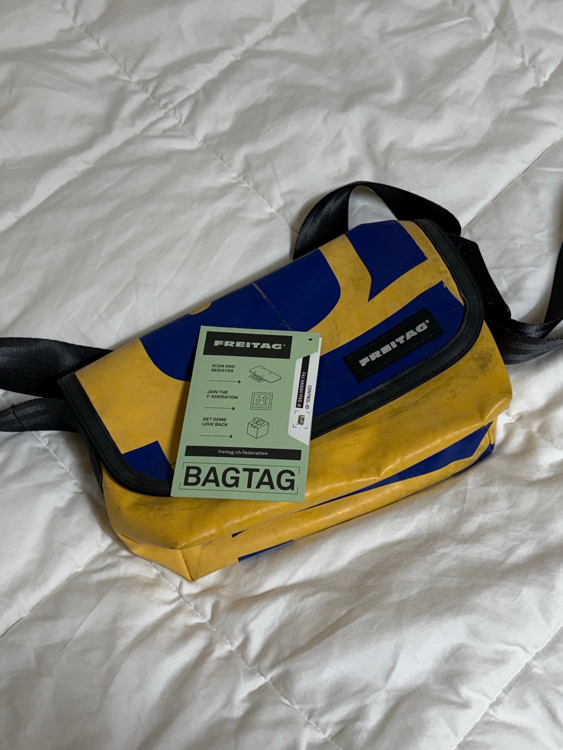 프라이탁 하파오 상품이미지1