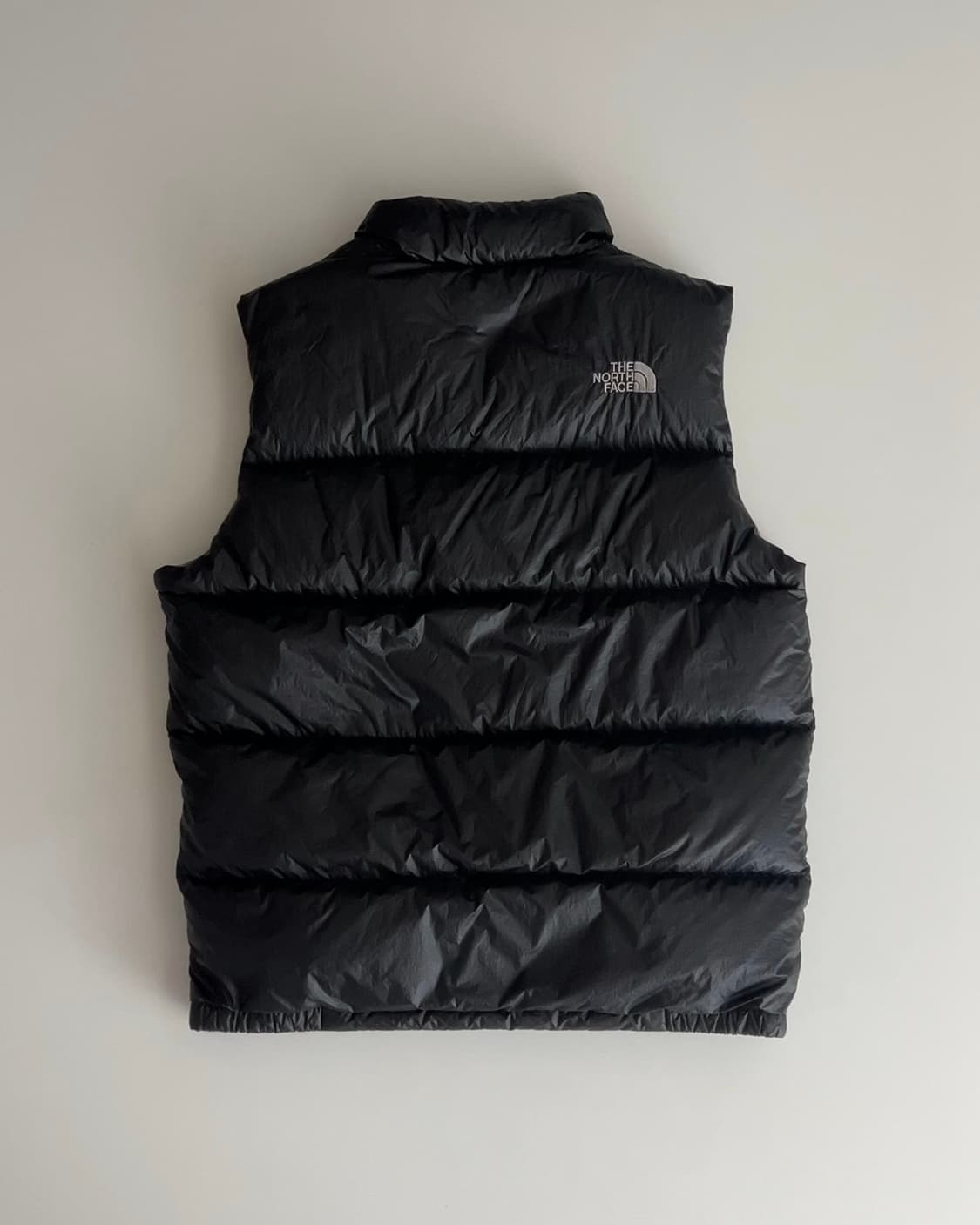 노스페이스 패딩 베스트 M 상품이미지2