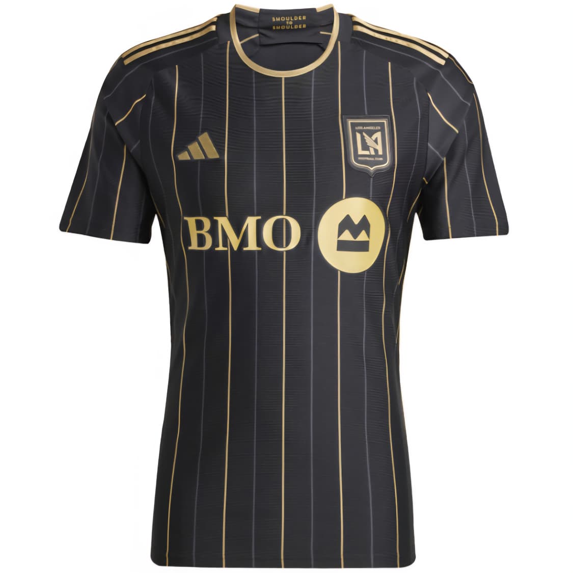 25/26 LAFC 홈 유니폼 (논마킹) 상품이미지1