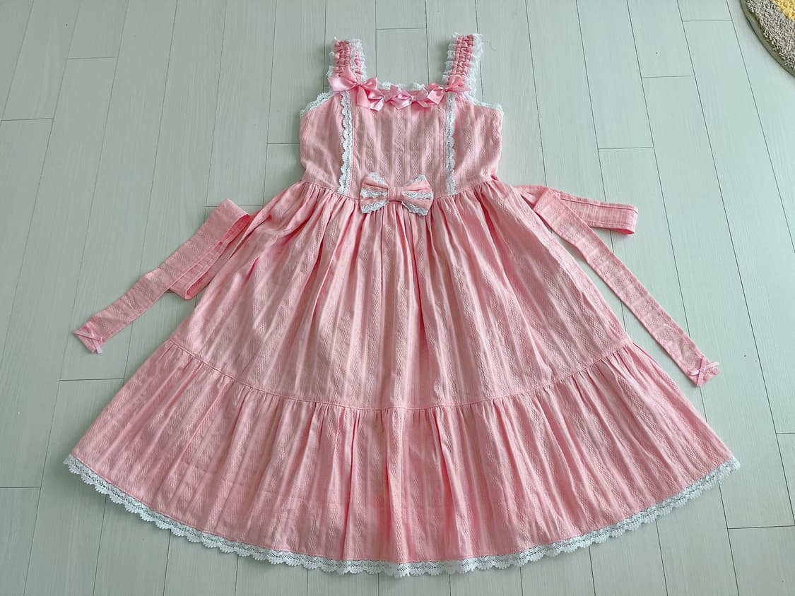 인디샵 로리타양복  상품이미지5