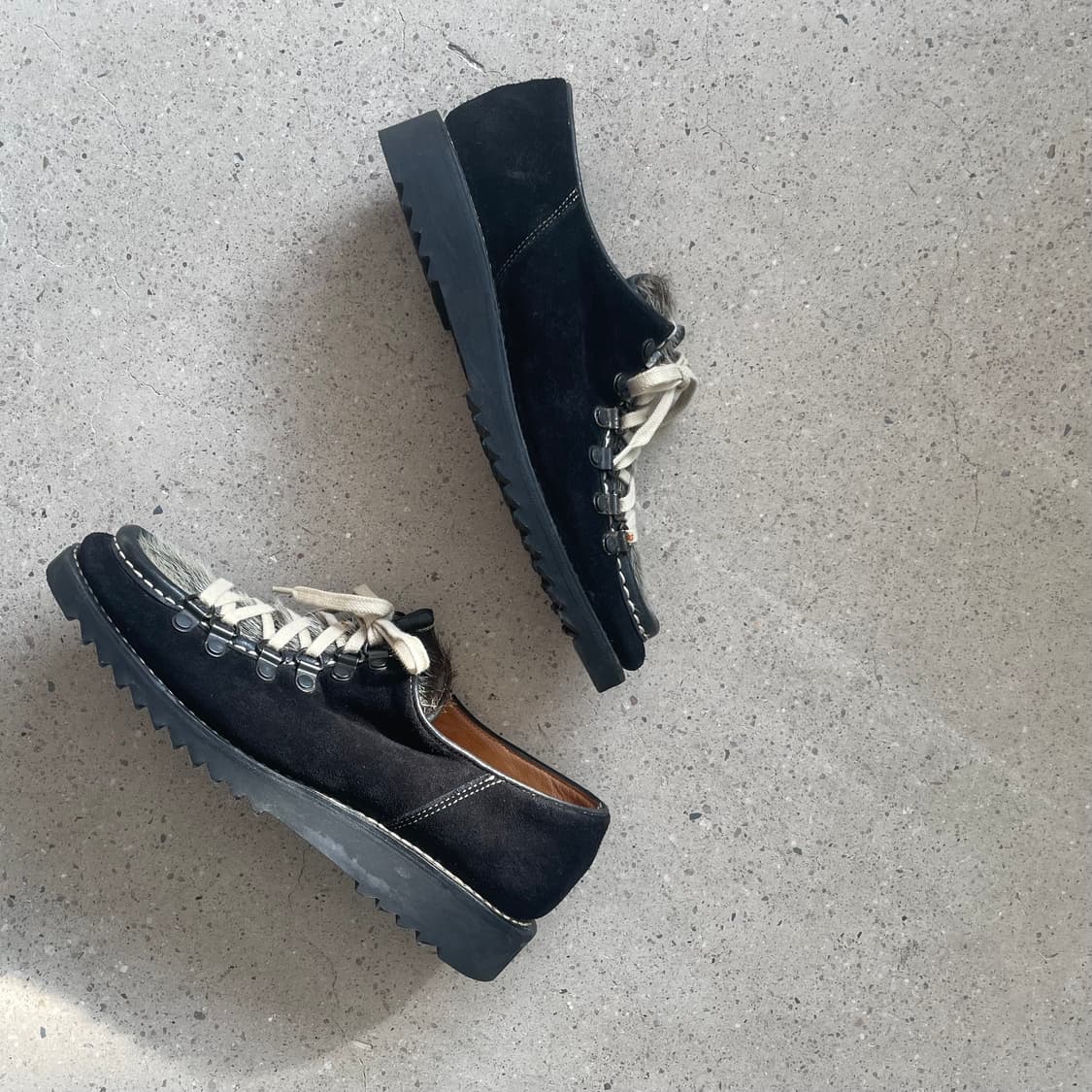 paraboot X sultan 상품이미지1